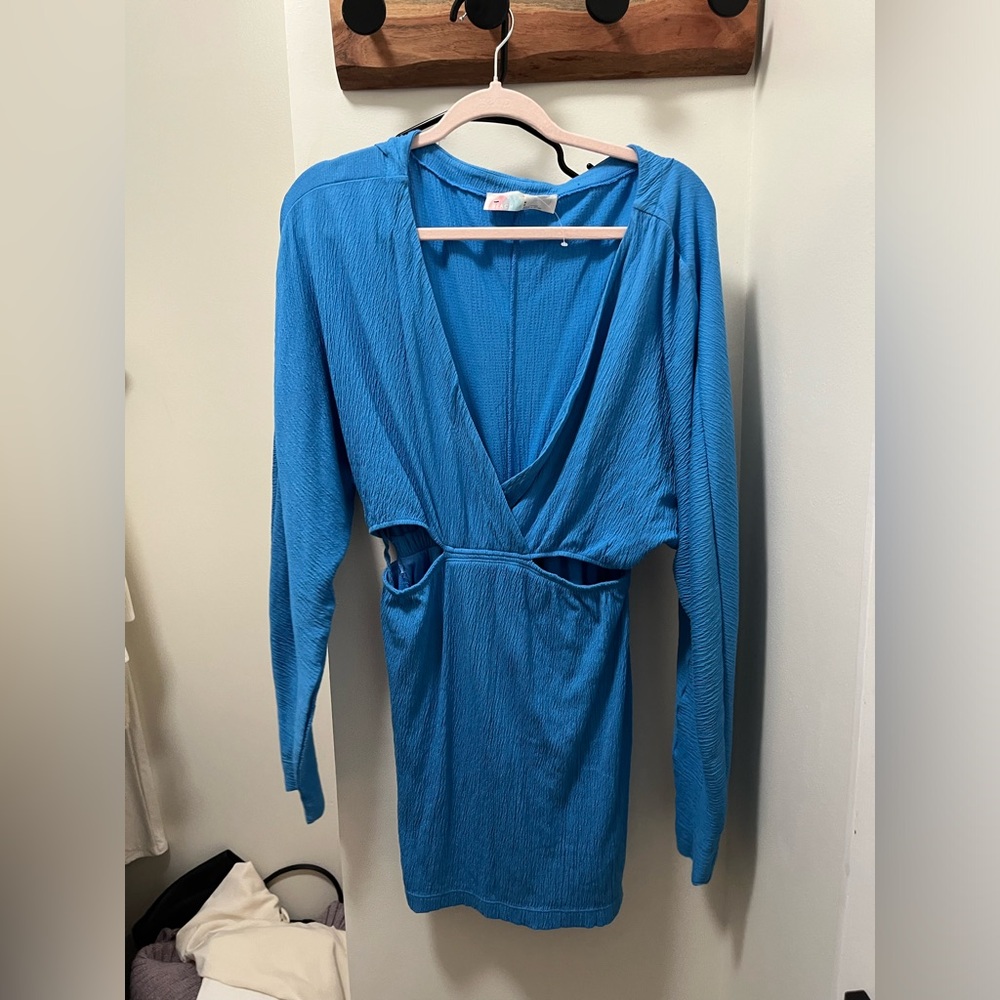 Free people dress size small